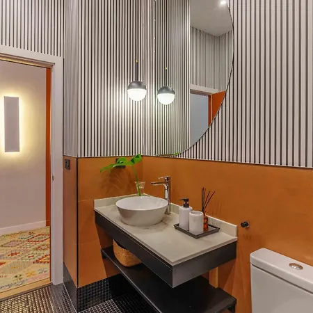 Apartment Iturri By Sweet San Sebastian