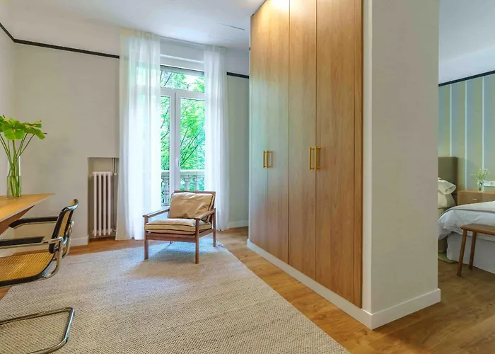 Iturri By Sweet Apartmán San Sebastián