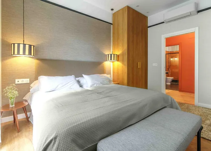 Iturri By Sweet Apartmán *