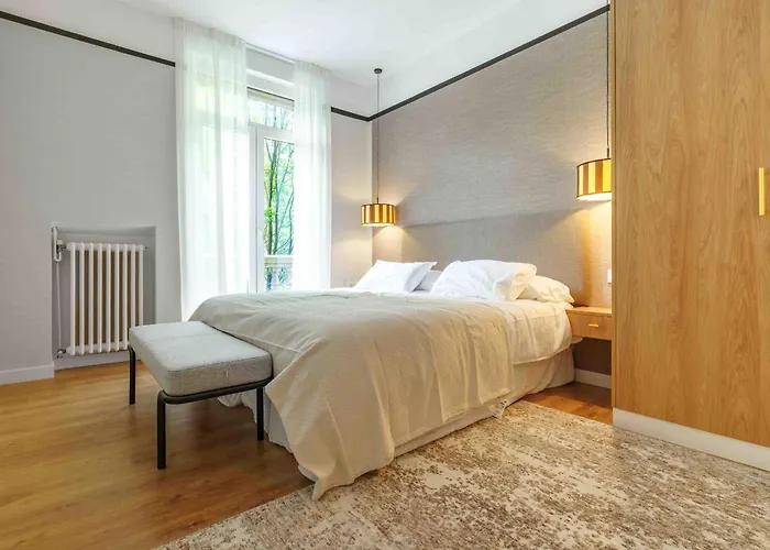 Iturri By Sweet Apartmán San Sebastián