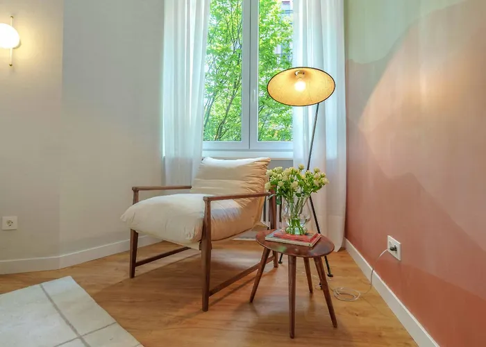 Iturri By Sweet Apartmán San Sebastián