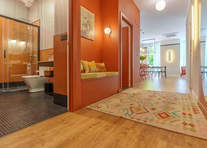 Iturri By Sweet Apartmán *