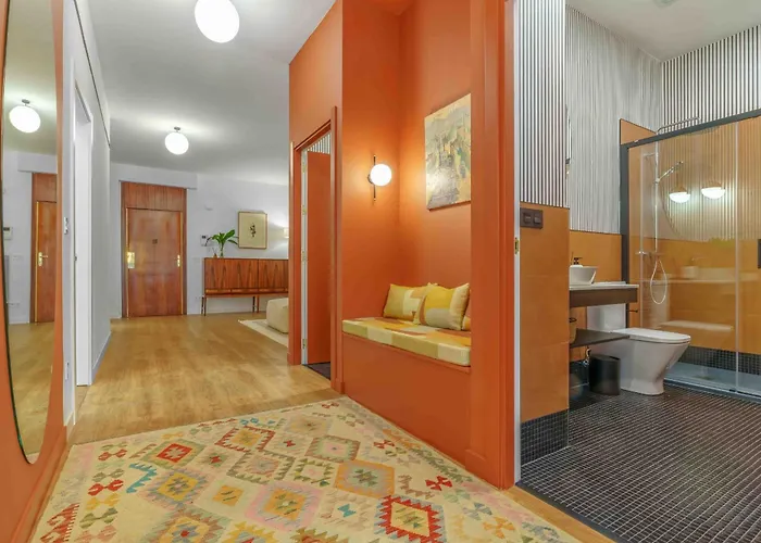 Iturri By Sweet Apartmán *